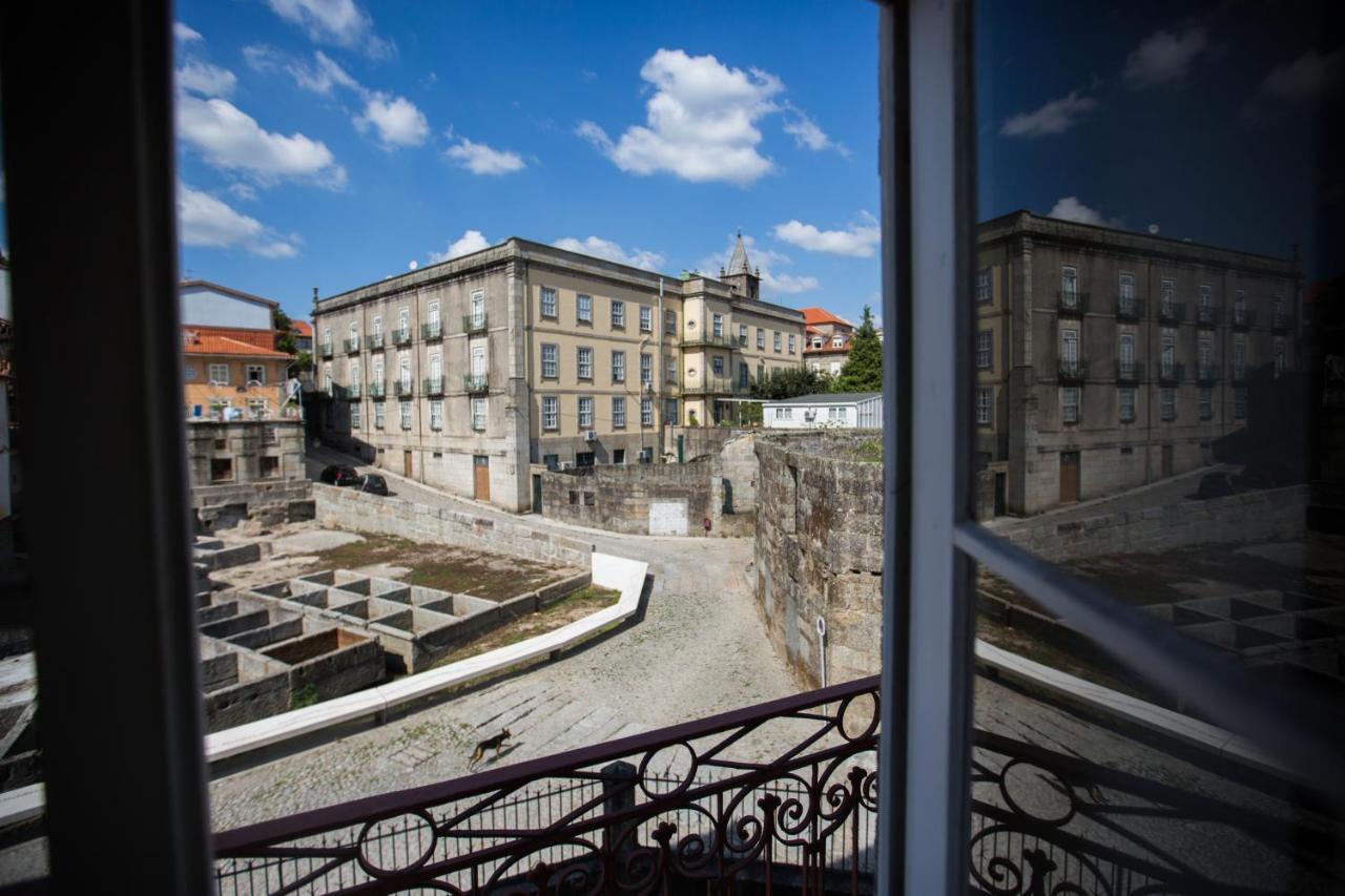 Hi Guimaraes - Pousada De Juventude 외부 사진