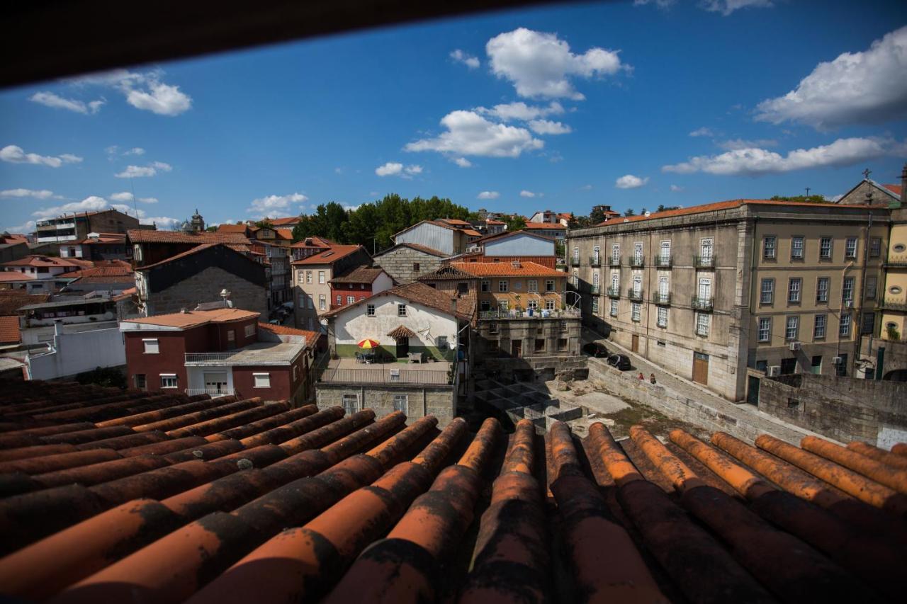 Hi Guimaraes - Pousada De Juventude 외부 사진