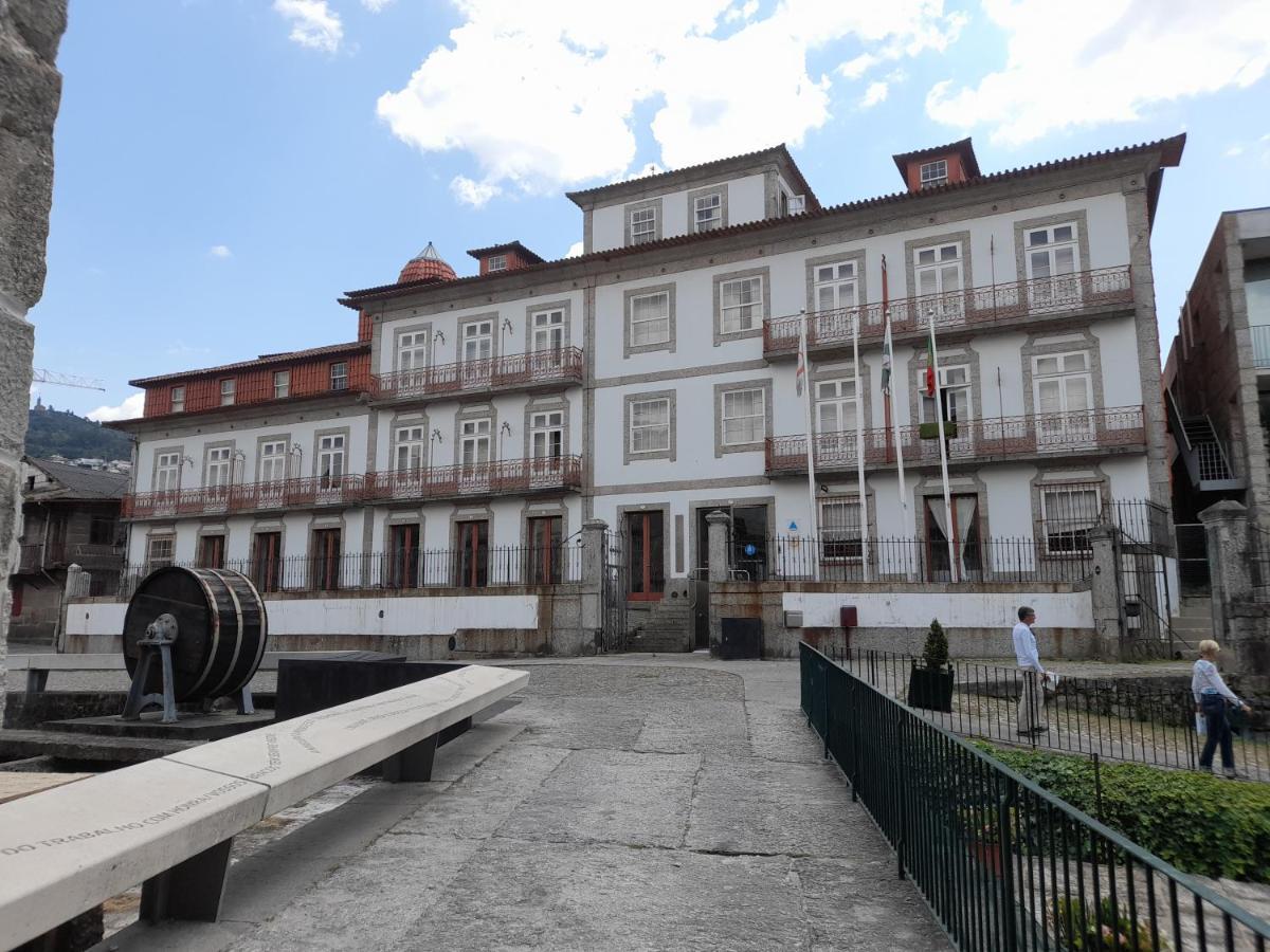 Hi Guimaraes - Pousada De Juventude 외부 사진