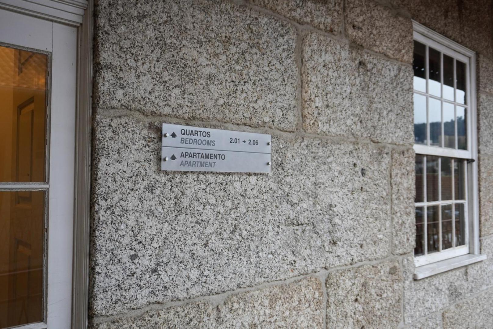 Hi Guimaraes - Pousada De Juventude 외부 사진
